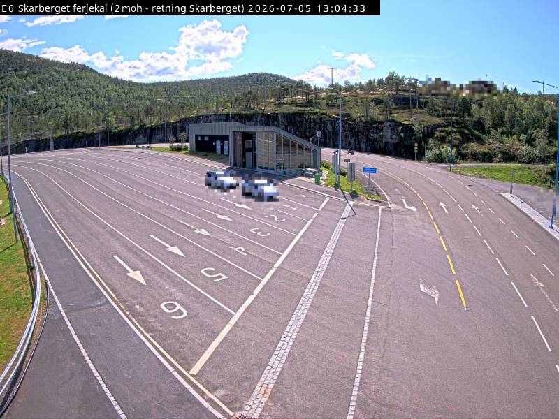 Webcam Bognes